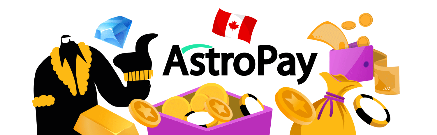 Best AstroPay Casinos Online Canada Listed and Reviewed