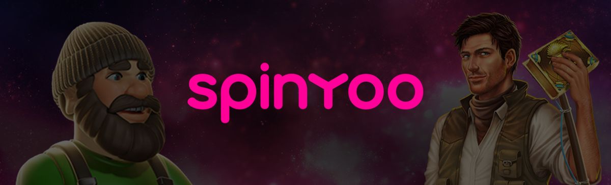 Spinyoo casino banner