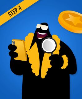 Step 4 in choosing a real money casino Canada.