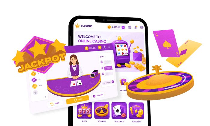 Play Casino Games at Canadian Online Casinos.