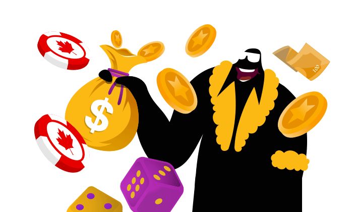 Free Casino Bonus in Canada