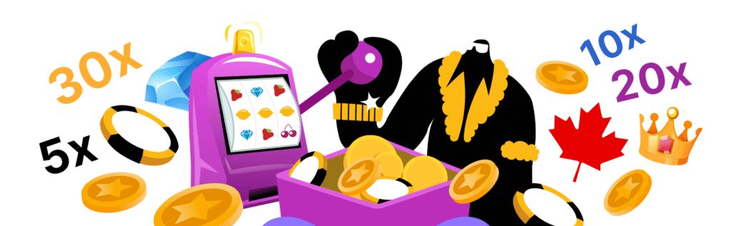 Free Spins Canada