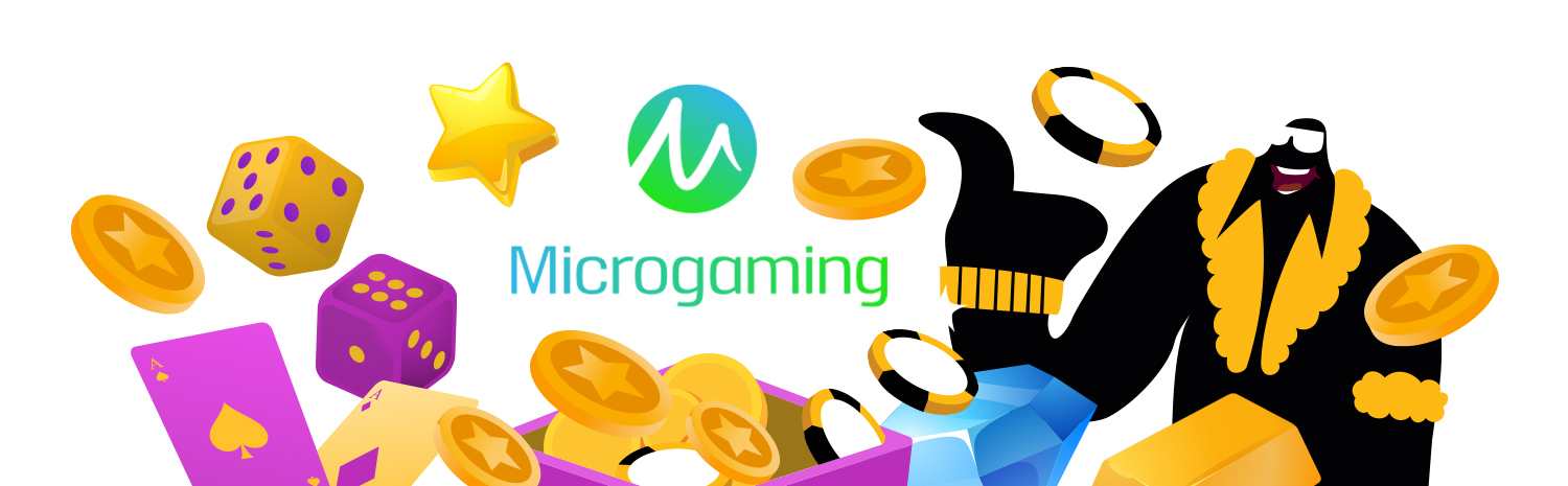 All Microgaming Casinos Listed