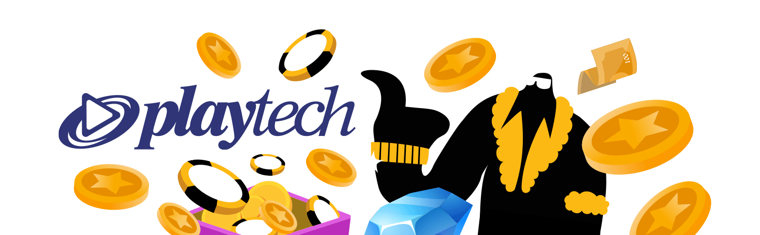 All Online Casinos With Playtech Games