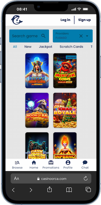 Fugaso Casino