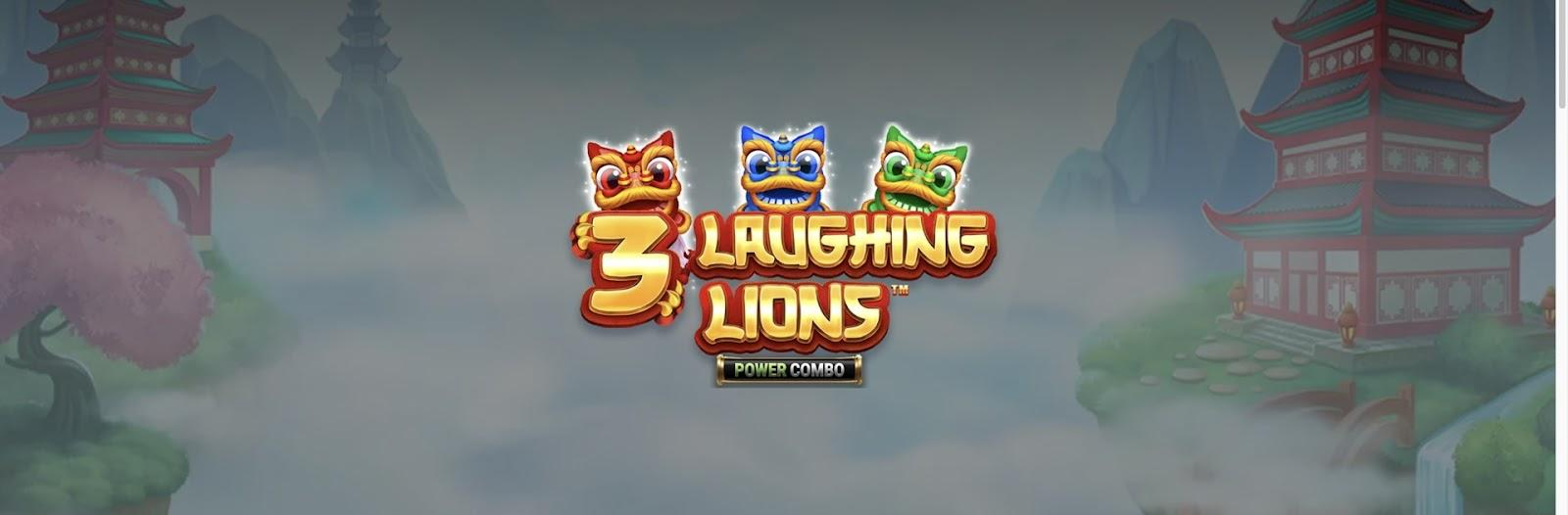 Power Combo Northern Lights Slot 3 Laughing Lions
