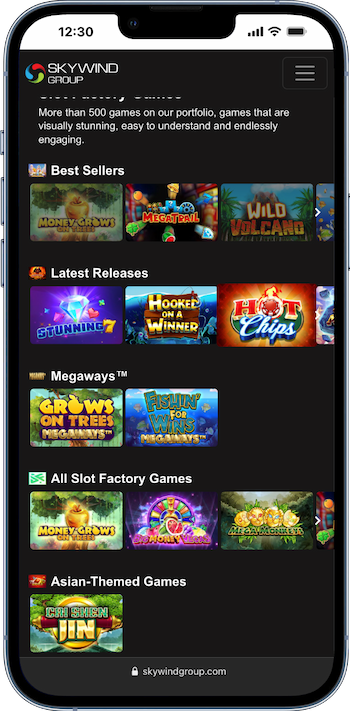 Best Slot Factory casinos