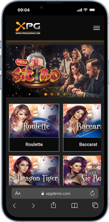 XPro Gaming Casino