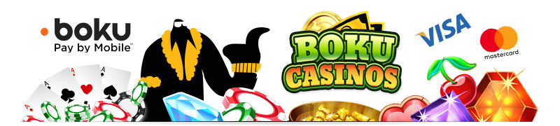 Find the best Boku casino sites online