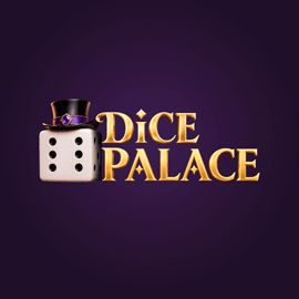 DicePalace Casino logo
