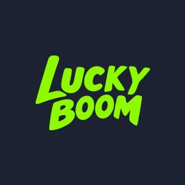 Lucky Boom Casino logo