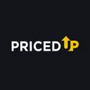 PricedUp Casino logo
