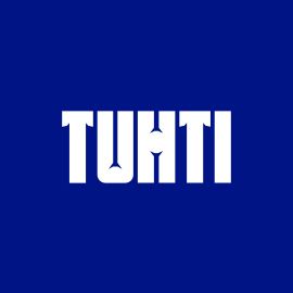 Tuhti casino logo