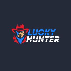 LuckyHunter Casino logo