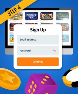 Sign up to a casino licensed by the Lithuanian gambling authority