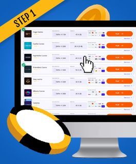 Select a casino with an Estonian gambling licence
