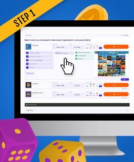 Select a GGL casino