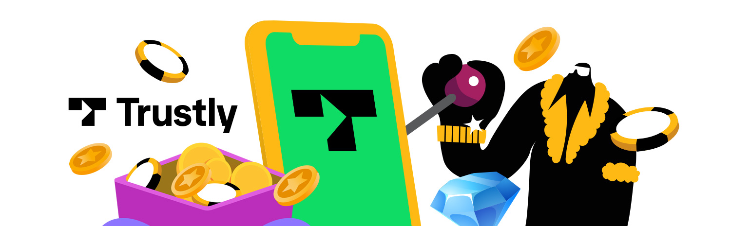 Trustly slots on mobile UK