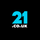 21.co.uk Review — UK Bonus & Real Player Ratings logo
