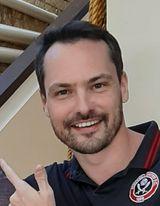 Dominic Field author photo