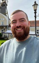 Jordan Conroy author photo
