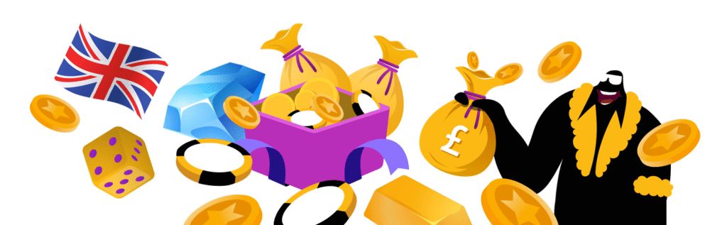 Best UK casino bonuses