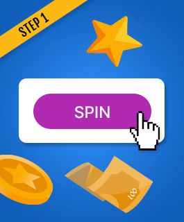 Select Your Bet Level and Spin