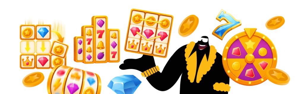 UK online slots casinos