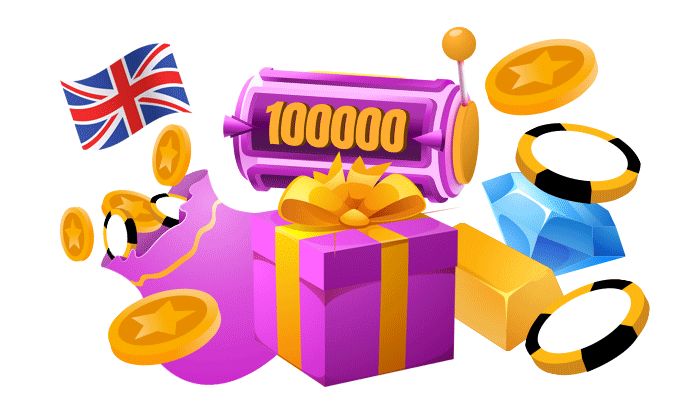 Welcome bonus UK
